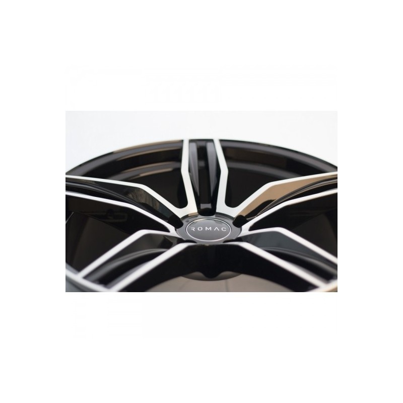 LLANTA ALEACIÓN SENCO ROMAC VENOM