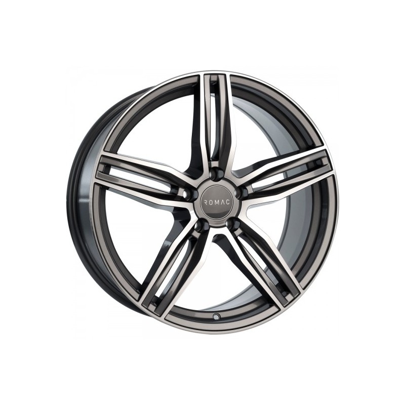 LLANTA ALEACIÓN SENCO ROMAC VENOM