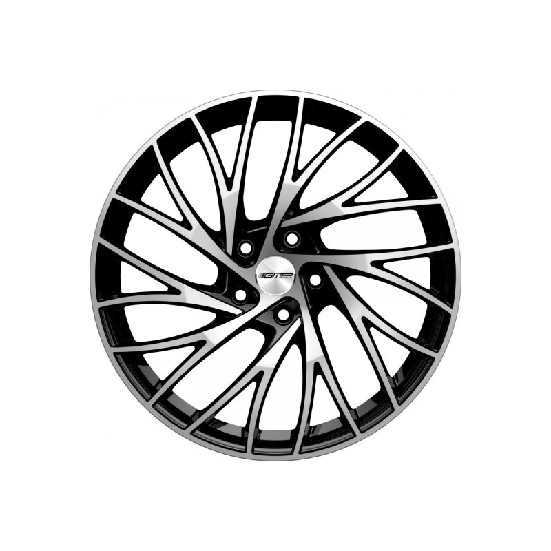 LLANTA ALEACIÓN SENCO GMP ENIGMA 18x 8"