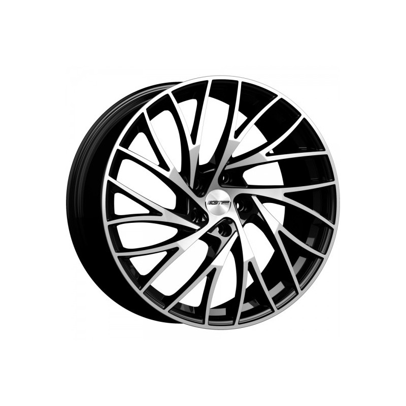 LLANTA ALEACIÓN SENCO GMP ENIGMA 18x 8"