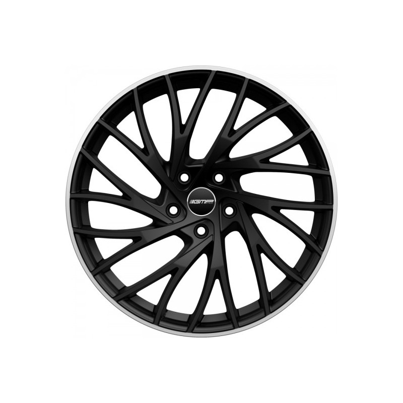 LLANTA ALEACIÓN SENCO GMP ENIGMA 18x 8"