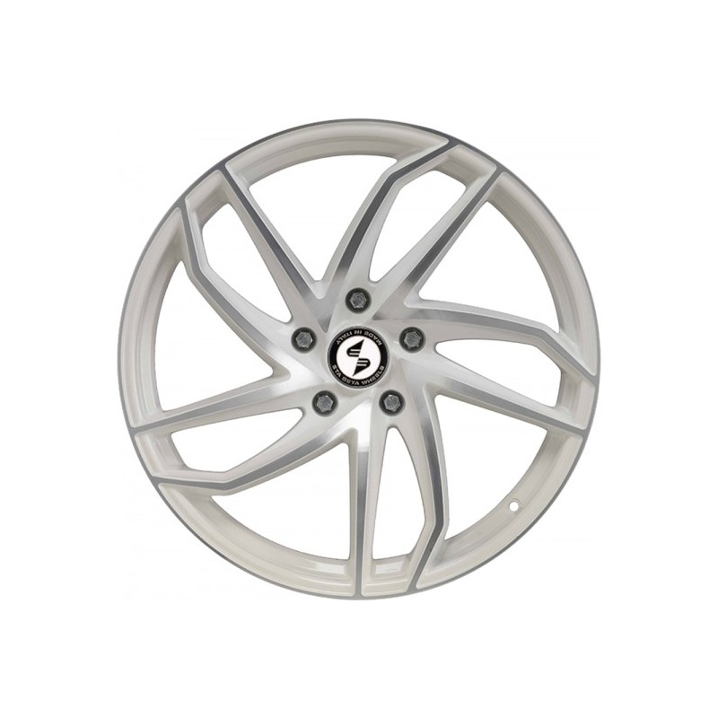 LLANTA ALEACION SENCO ETA BETA HERON 19X8,5"