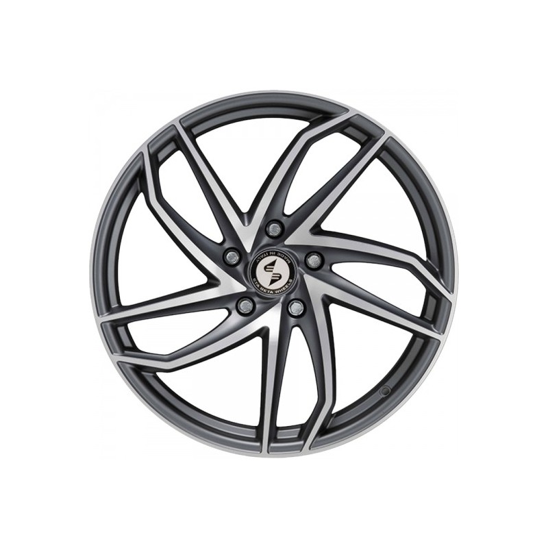 LLANTA ALEACION SENCO ETA BETA HERON 19X8,5"