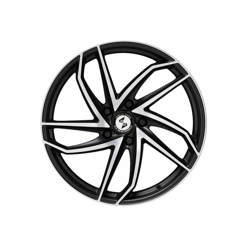 LLANTA ALEACION SENCO ETA BETA HERON 19X8,5"