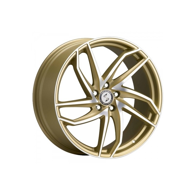 LLANTA ALEACION SENCO ETA BETA HERON 19X8,5"