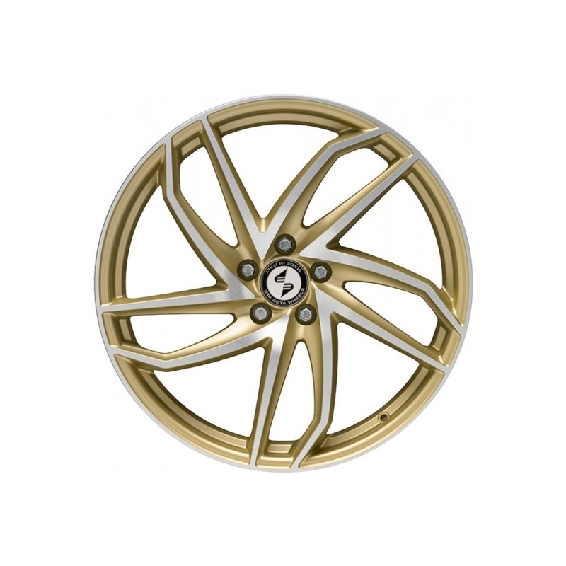 LLANTA ALEACION SENCO ETA BETA HERON 19X8,5"